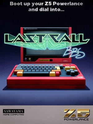 Cover von Last Call BBS