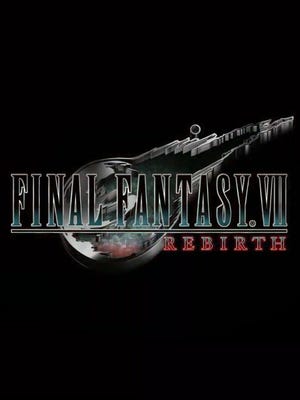 Portada de Final Fantasy VII Rebirth