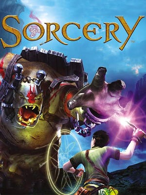 Cover von Sorcery!