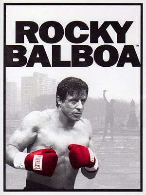 Cover von Rocky Balboa