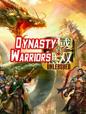 Caixa de jogo de Dynasty Warriors: Unleashed