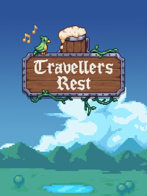 Travellers Rest boxart