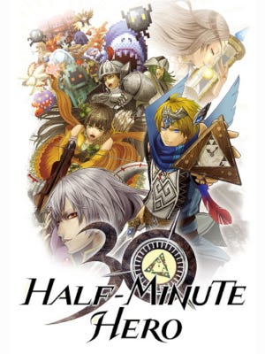 Cover von Half-Minute Hero