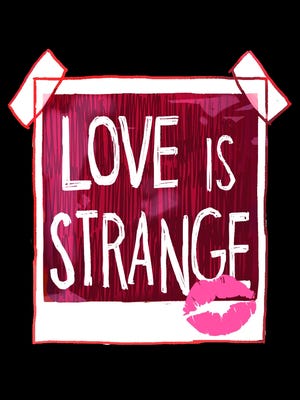 Love is Strange boxart