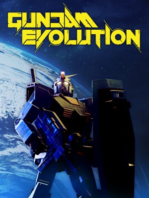 Gundam Evolution okładka gry