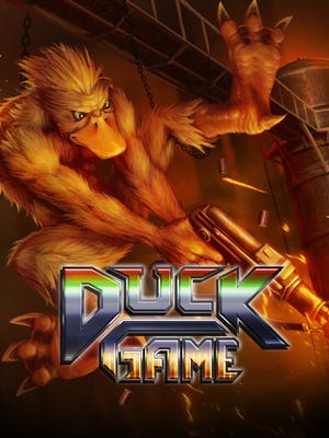 Duck Game boxart