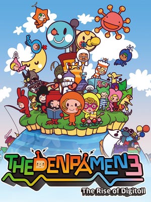 The 'Denpa' Men 3: The Rise of Digitoll boxart