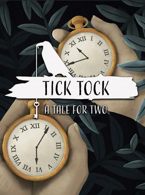 Cover von Tick Tock: A Tale for Two