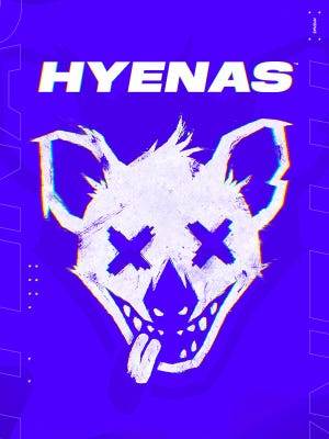 Hyenas okładka gry
