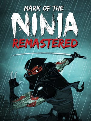 Mark of the Ninja Remastered boxart