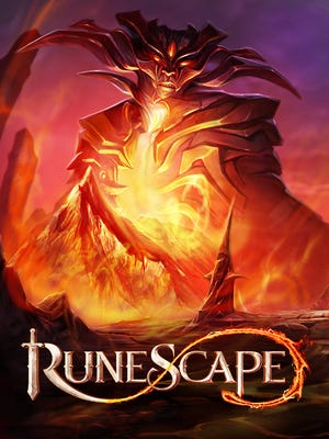 RuneScape 3 okładka gry