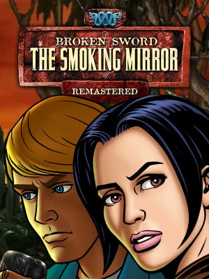 Broken Sword - The Smoking Mirror: Remastered boxart
