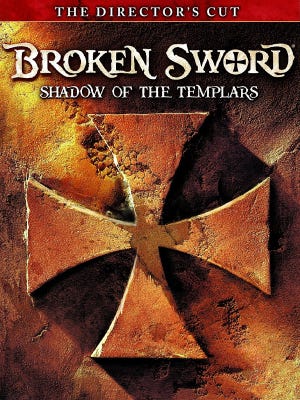 Caixa de jogo de Broken Sword: Shadow of the Templars - The Director's Cut
