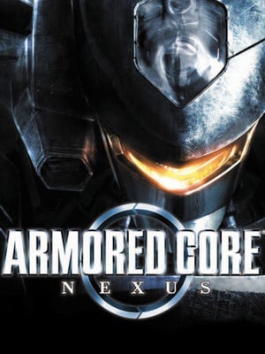 Armored Core: Nexus boxart
