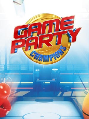 Caixa de jogo de Game Party Champions