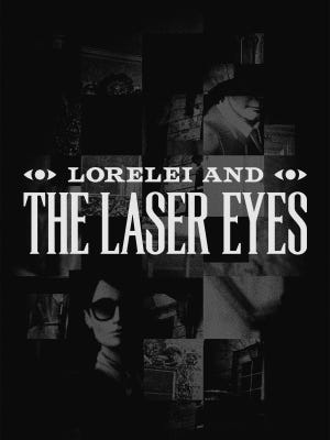 Lorelei And The Laser Eyes boxart