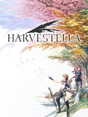 Harvestella okładka gry