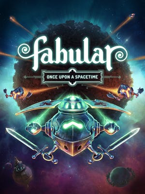 Fabular: Once upon a Spacetime boxart