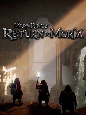 The Lord of the Rings: Return to Moria okładka gry