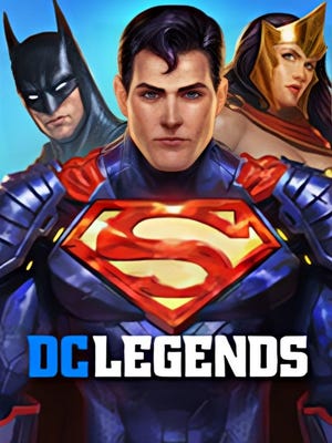 Cover von DC Legends