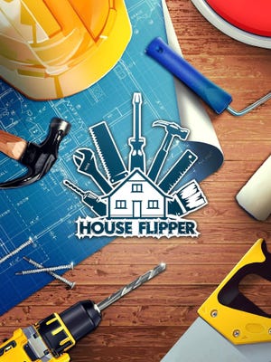House Flipper okładka gry