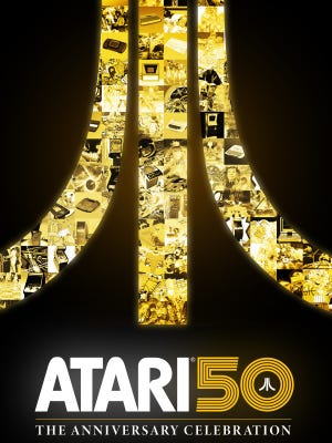 Portada de Atari 50: The Anniversary Celebration