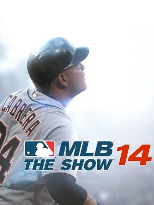 MLB 14 The Show okładka gry