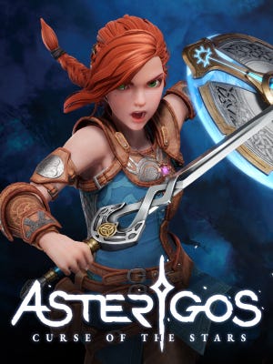 Asterigos: Curse of the Stars okładka gry