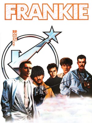 Frankie Goes to Hollywood boxart