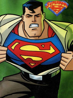 Superman (iOS) boxart
