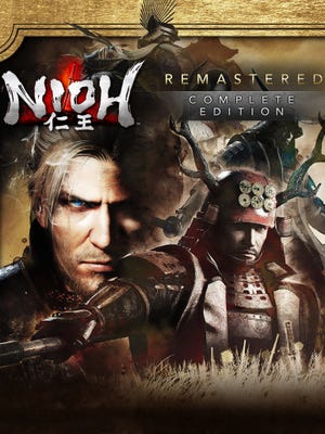 Caixa de jogo de Nioh Remastered – The Complete Edition