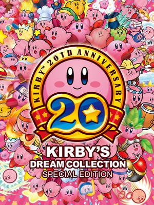 Portada de Kirby's Dream Collection