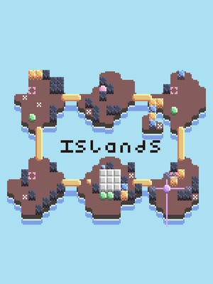 Islands boxart