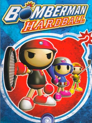 Bomberman Hardball boxart