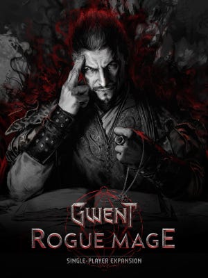 Gwent: Rogue Mage okładka gry