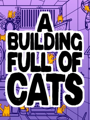 A Building Full of Cats boxart