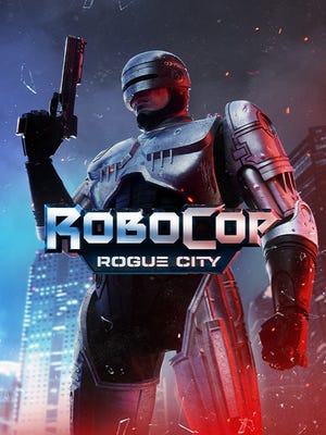 Caixa de jogo de RoboCop: Rogue City