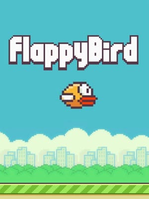 Caixa de jogo de Flappy Bird