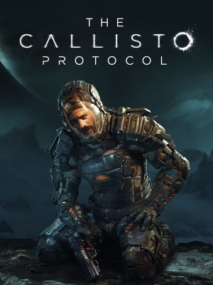 Caixa de jogo de The Callisto Protocol