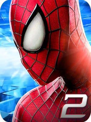 Caixa de jogo de The Amazing Spider-Man 2