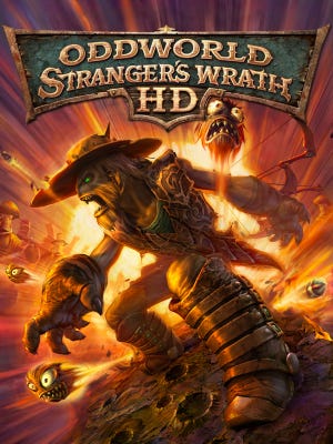 Caixa de jogo de Oddworld: Stranger's Wrath HD