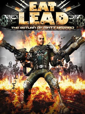 Cover von Eat Lead: The Return of Matt Hazard