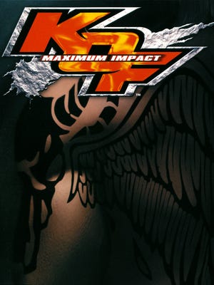King of Fighters: Maximum Impact boxart