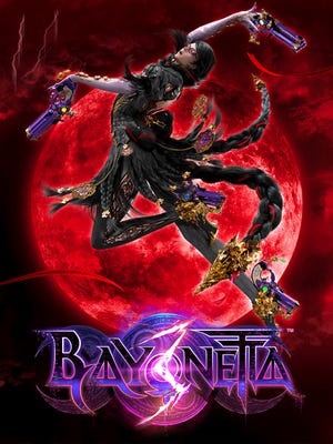 Bayonetta 3 okładka gry