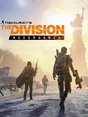 The Division: Resurgence okładka gry