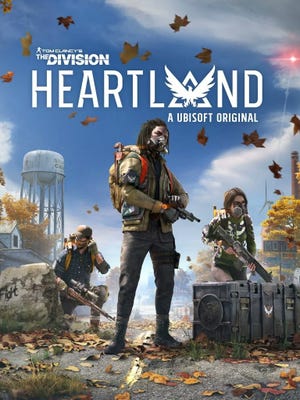 Tom Clancy's The Division: Heartland okładka gry
