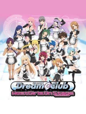 Caixa de jogo de Dream Club: Host Girls on Stage