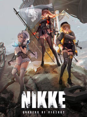 Caixa de jogo de Goddess of Victory: Nikke