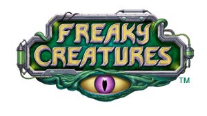 Freaky Creatures boxart