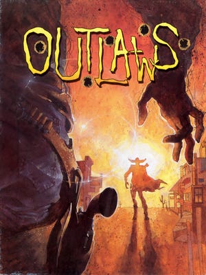 Outlaws boxart
